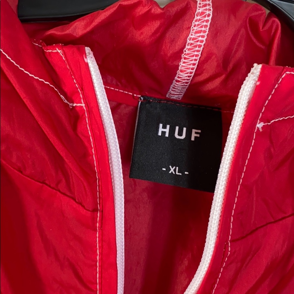 Huf Shell Jacket. - image 2